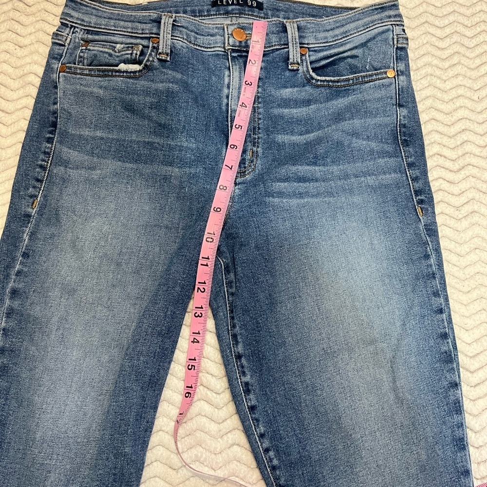 - Citizens of Humanity jeans Dita petite bootcut leg size 28 - Picture 13 of 15